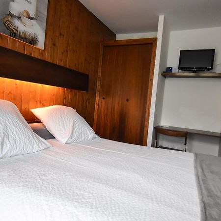 Hotel Le Chinfrey Les Gets Ngoại thất bức ảnh