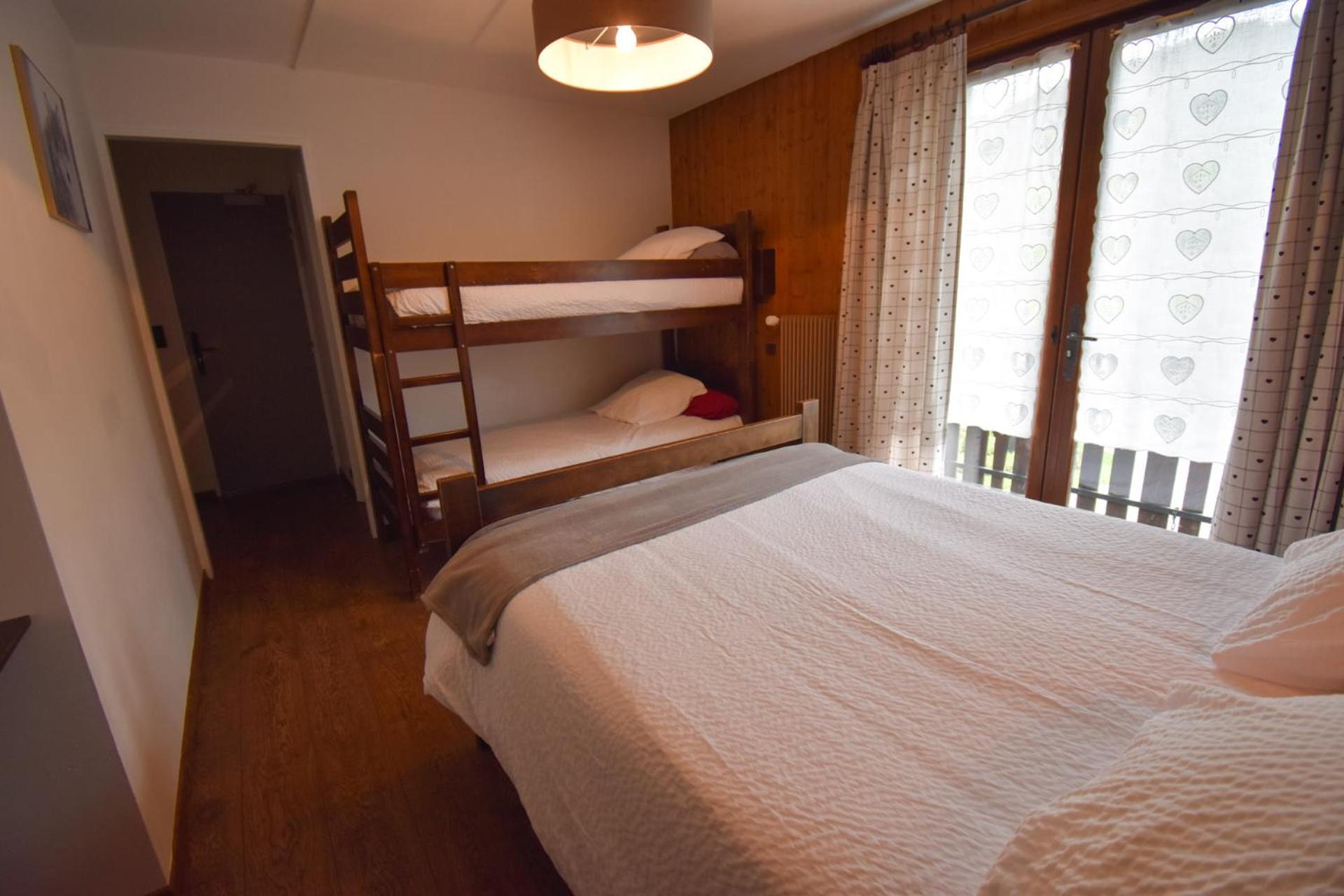 Hotel Le Chinfrey Les Gets Ngoại thất bức ảnh
