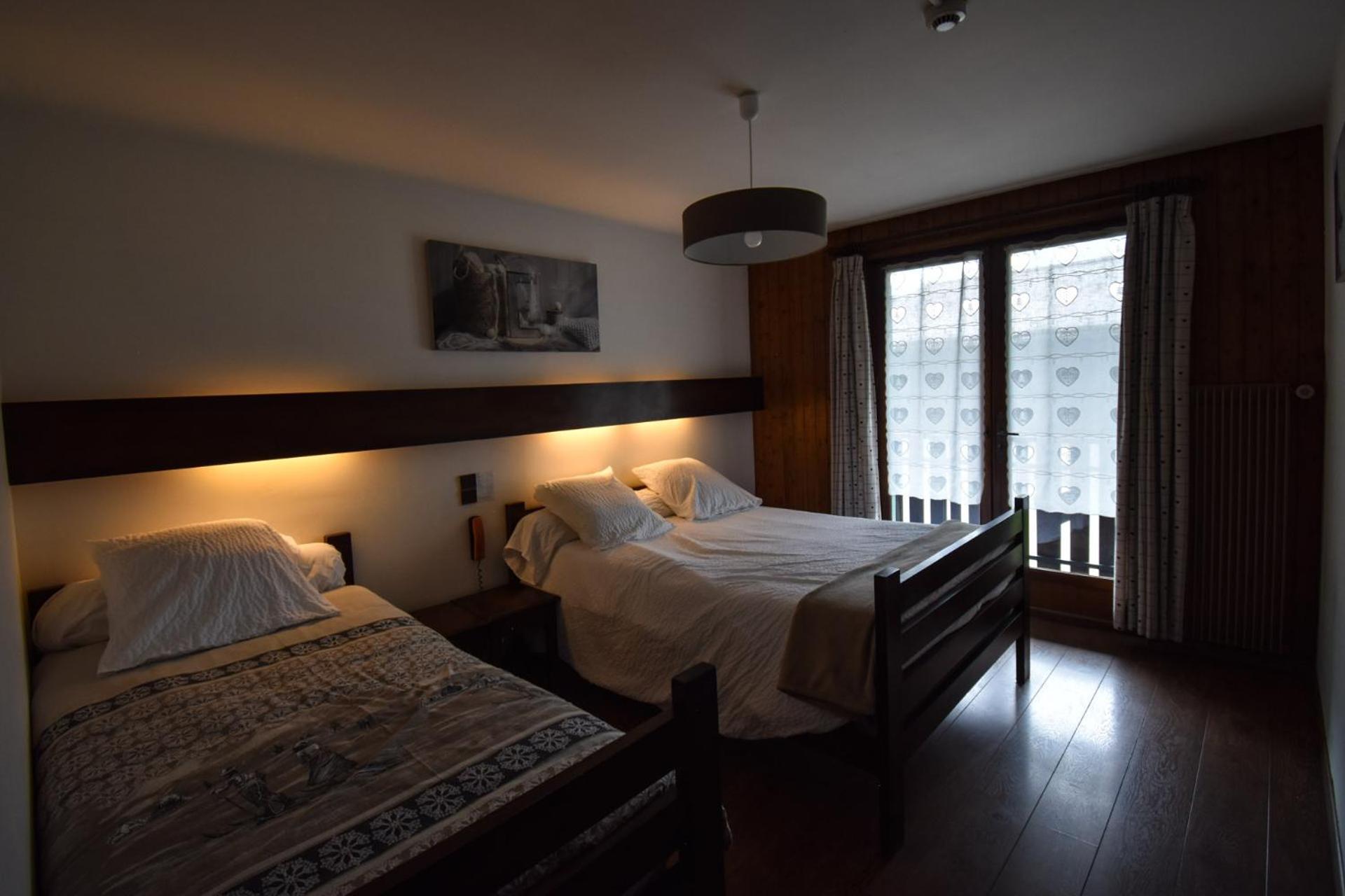 Hotel Le Chinfrey Les Gets Ngoại thất bức ảnh