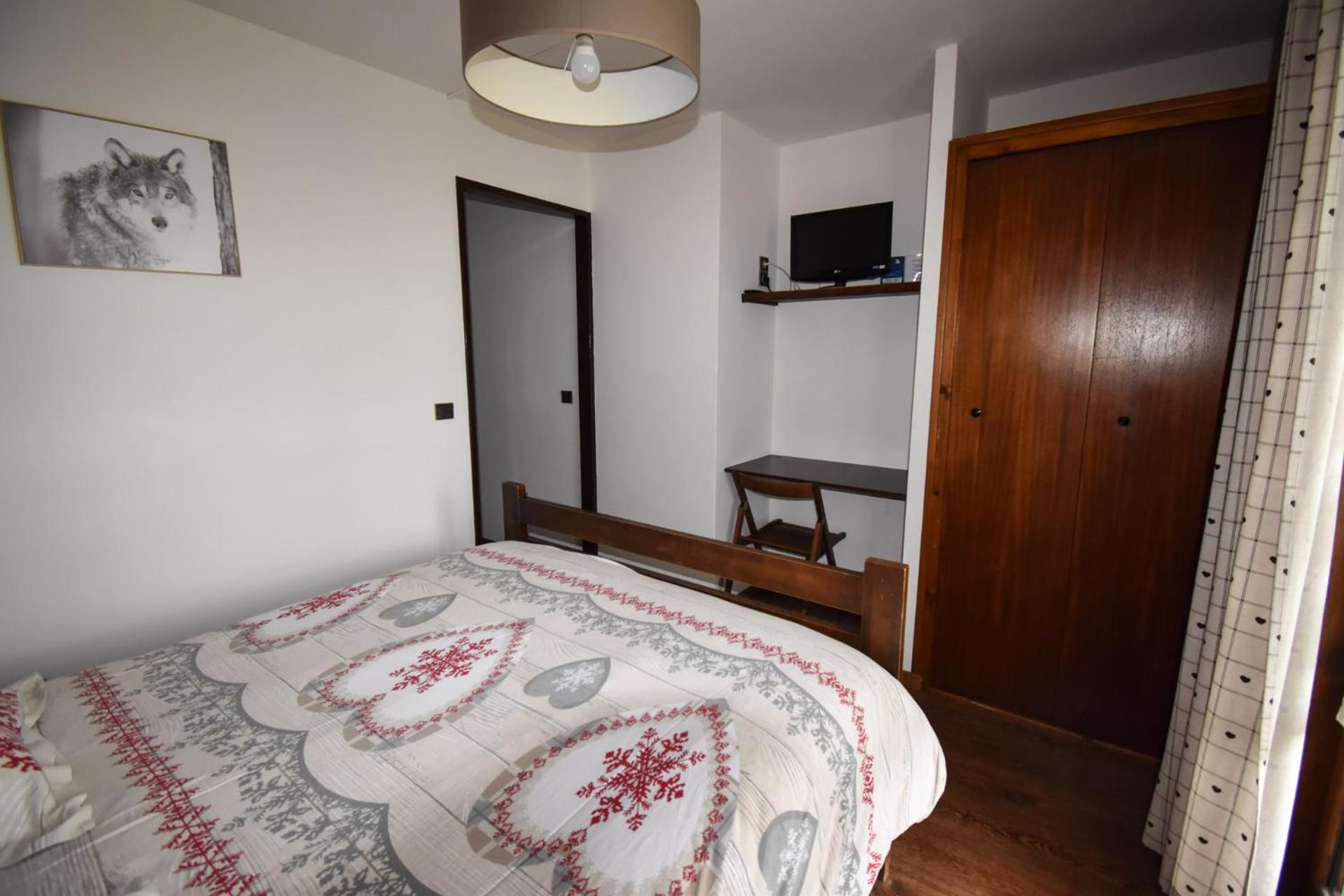 Hotel Le Chinfrey Les Gets Phòng bức ảnh